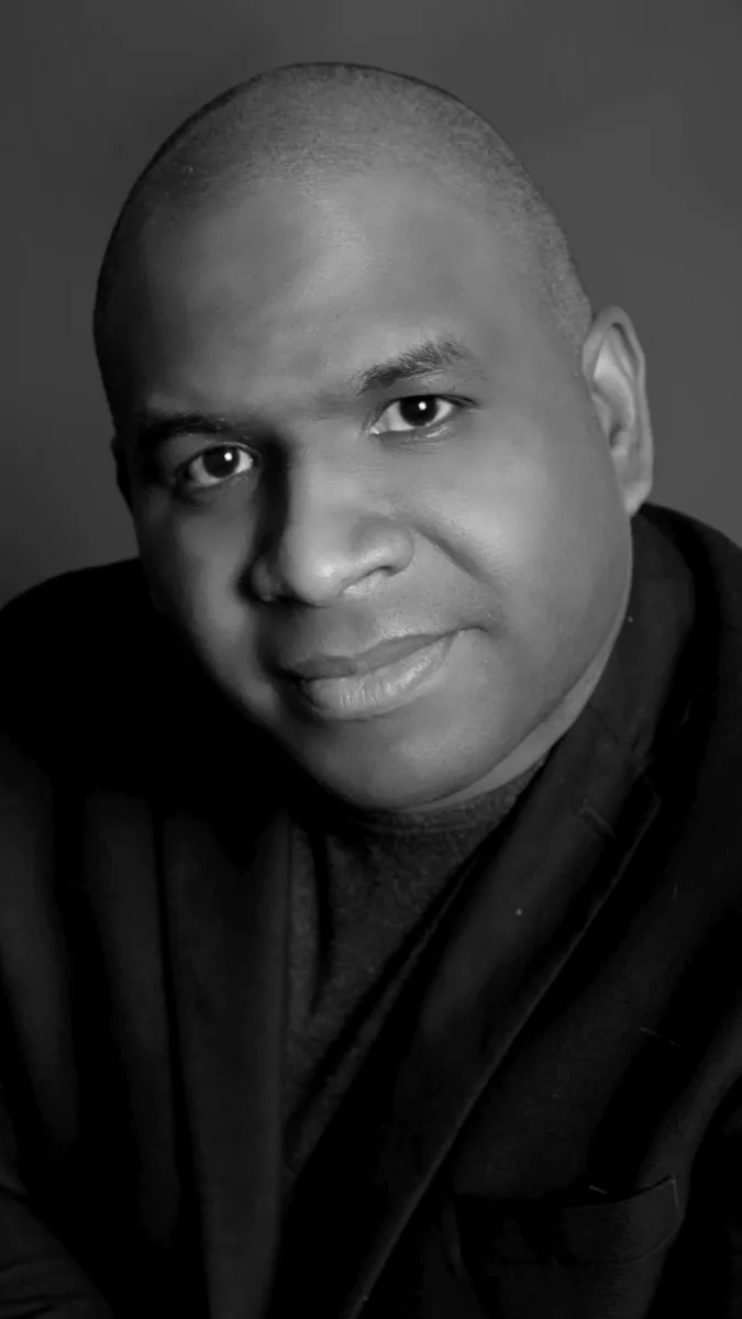Portrait of Denny Robinson